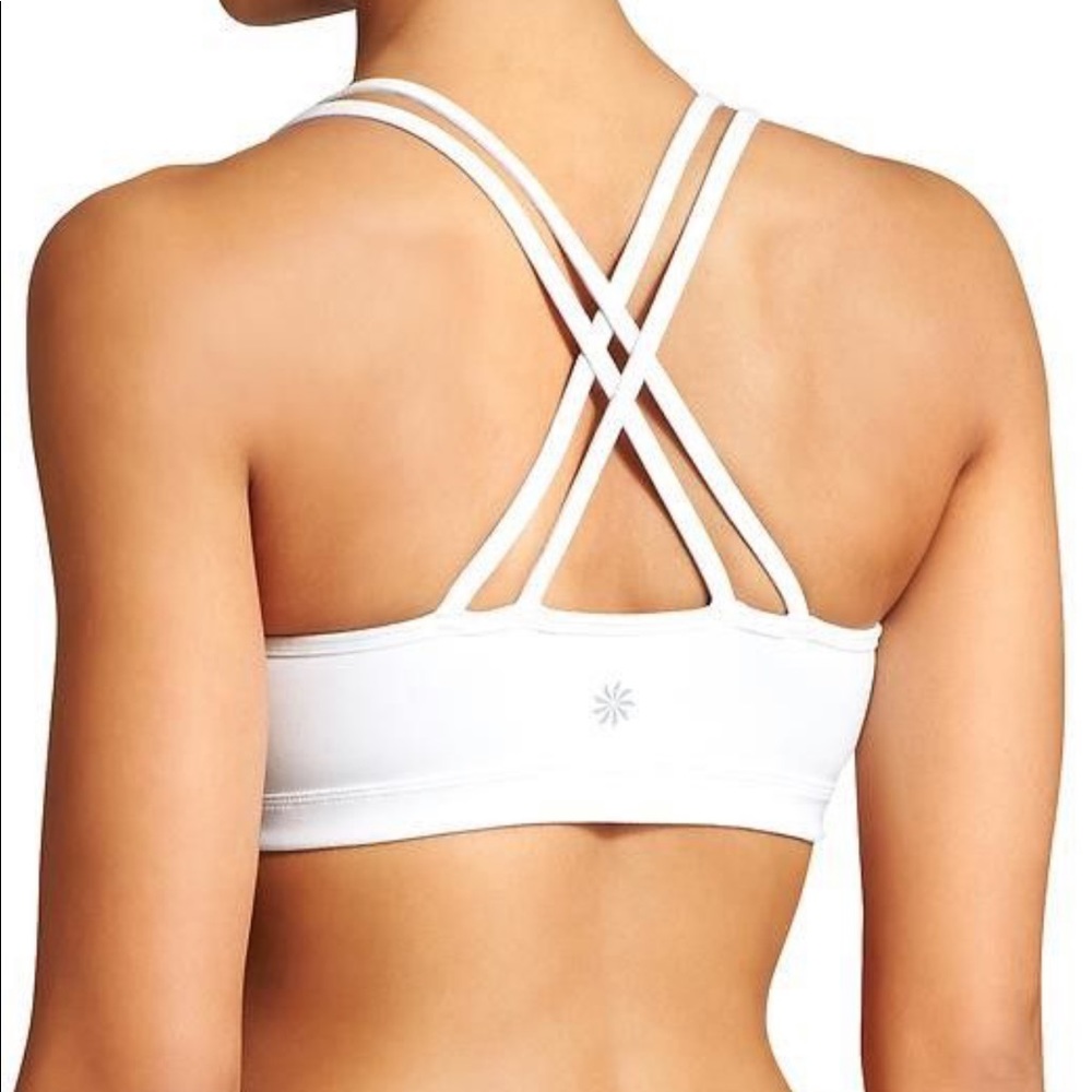 Athleta Full Focus Bra